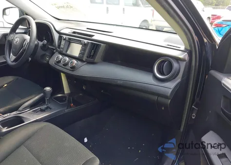 2018 Toyota Rav4 Le from USA, damaged, VIN 2T3ZFREV2JW448414